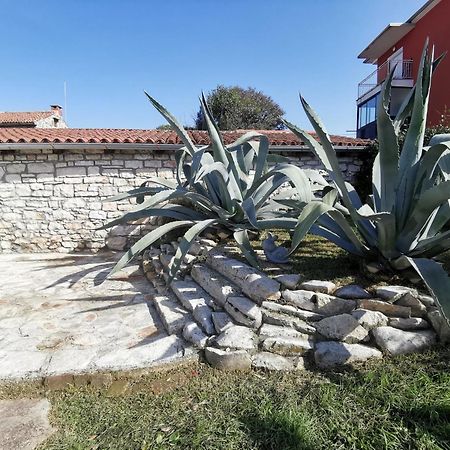 Haus Cataleya Apartman Umag Kültér fotó