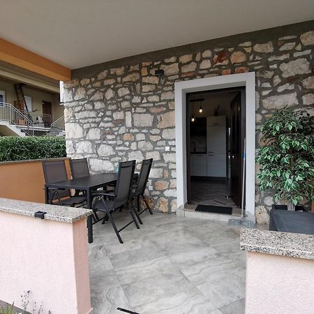 Haus Cataleya Apartman Umag Kültér fotó