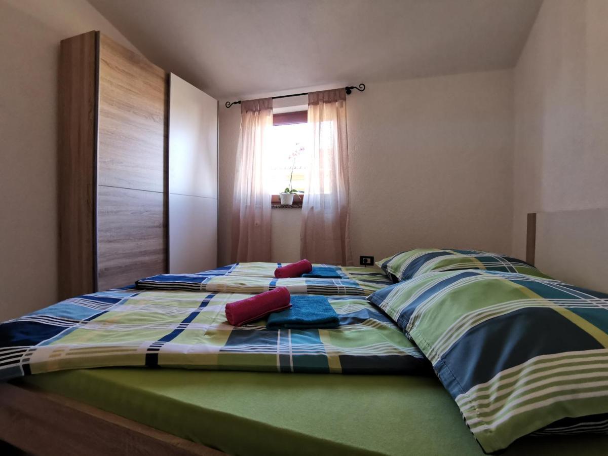 Haus Cataleya Apartman Umag Kültér fotó