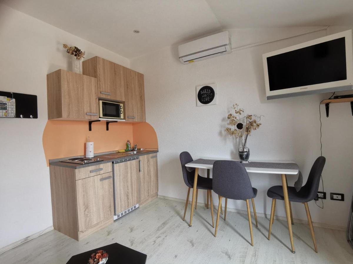 Haus Cataleya Apartman Umag Kültér fotó