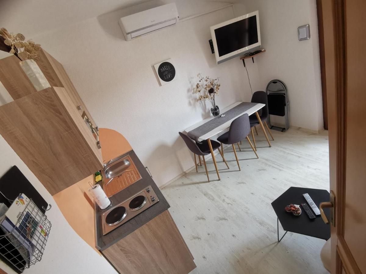 Haus Cataleya Apartman Umag Kültér fotó