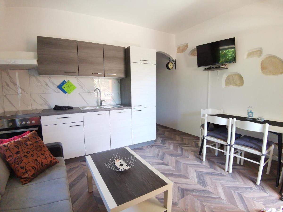 Haus Cataleya Apartman Umag Kültér fotó