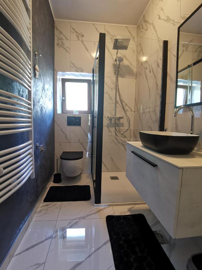 Haus Cataleya Apartman Umag Kültér fotó