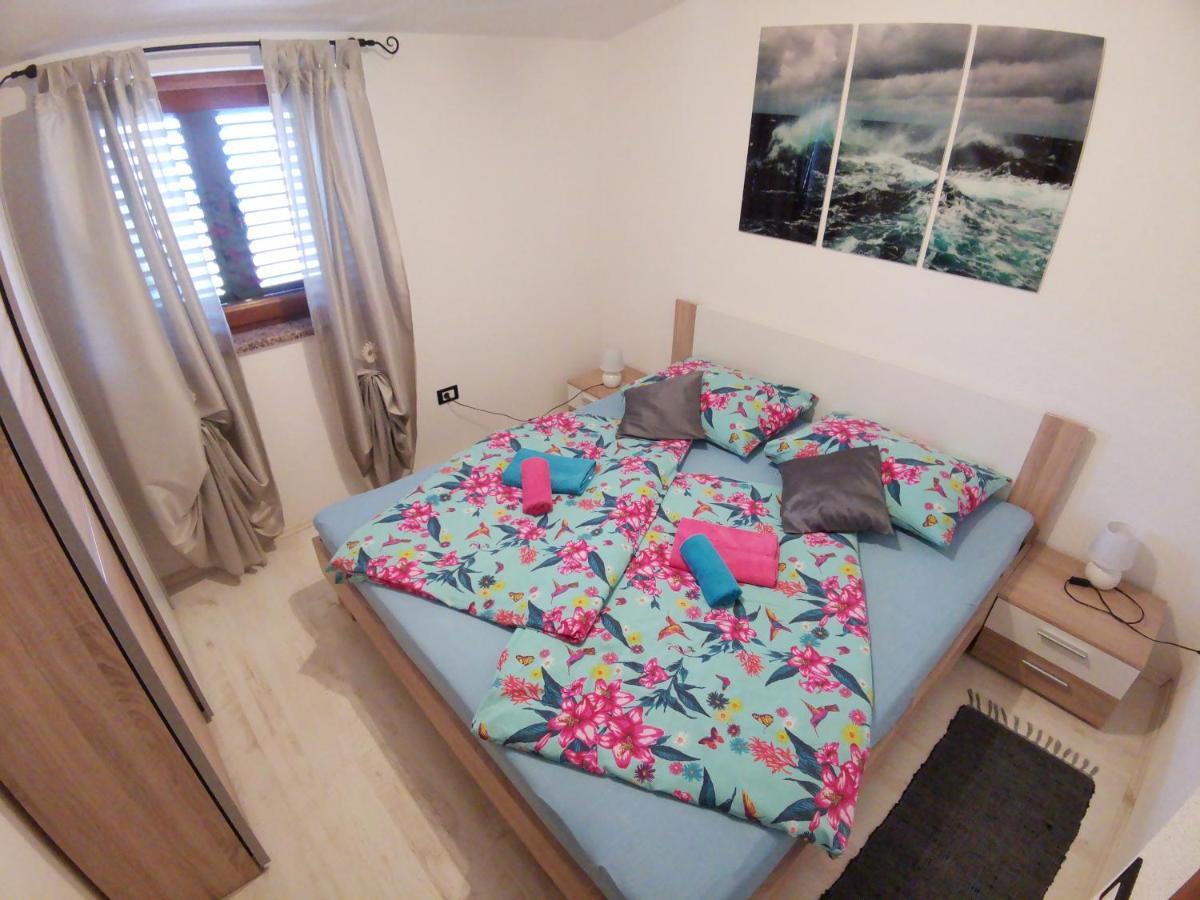 Haus Cataleya Apartman Umag Kültér fotó
