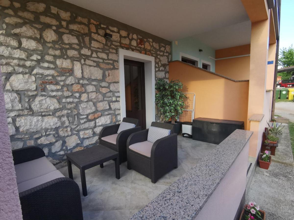 Haus Cataleya Apartman Umag Kültér fotó
