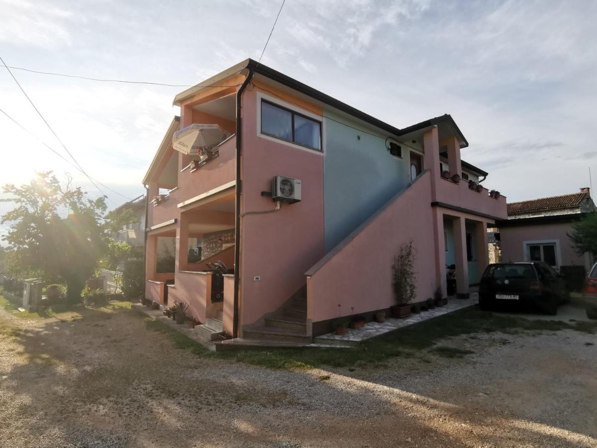 Haus Cataleya Apartman Umag Kültér fotó