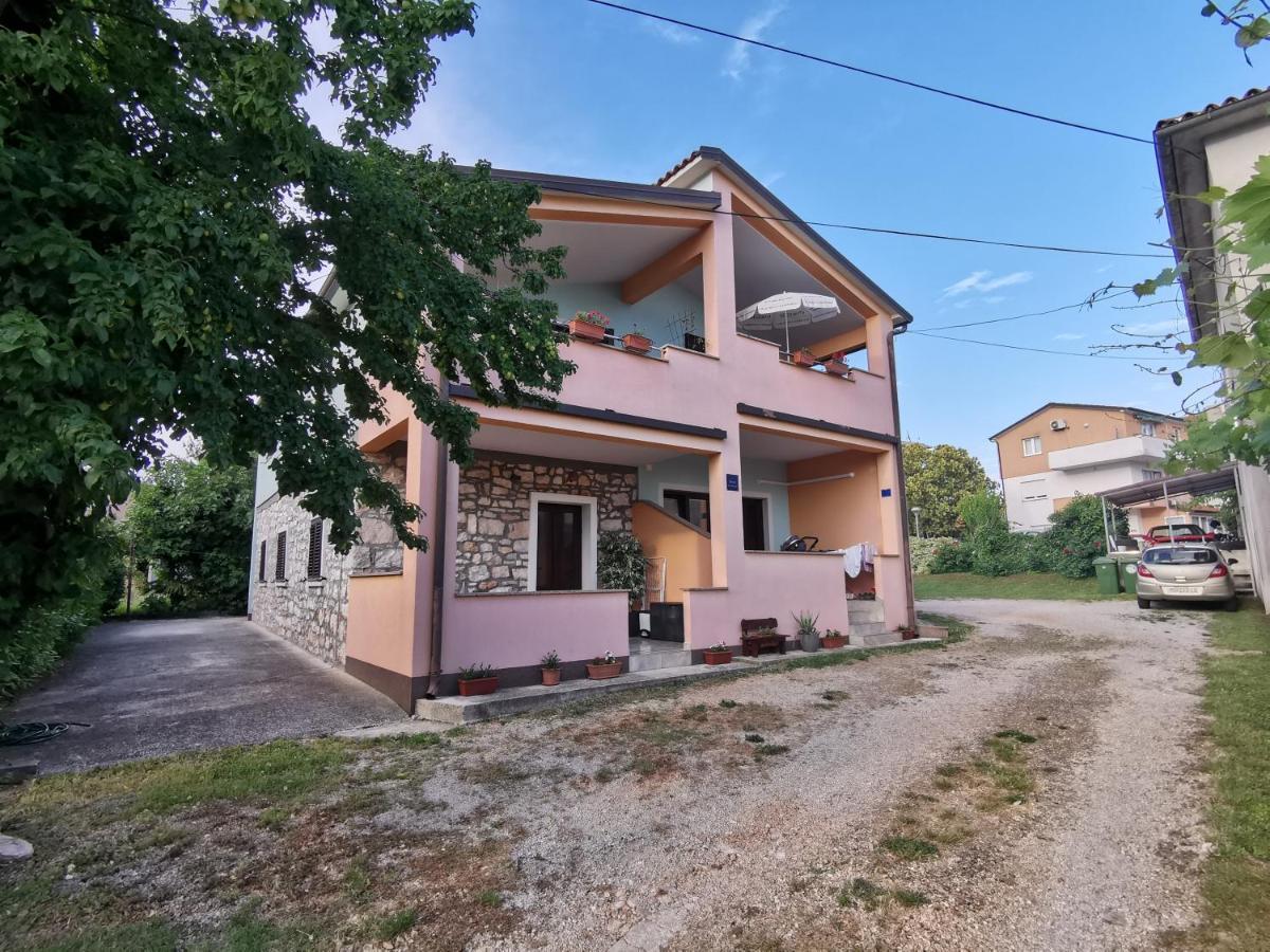 Haus Cataleya Apartman Umag Kültér fotó