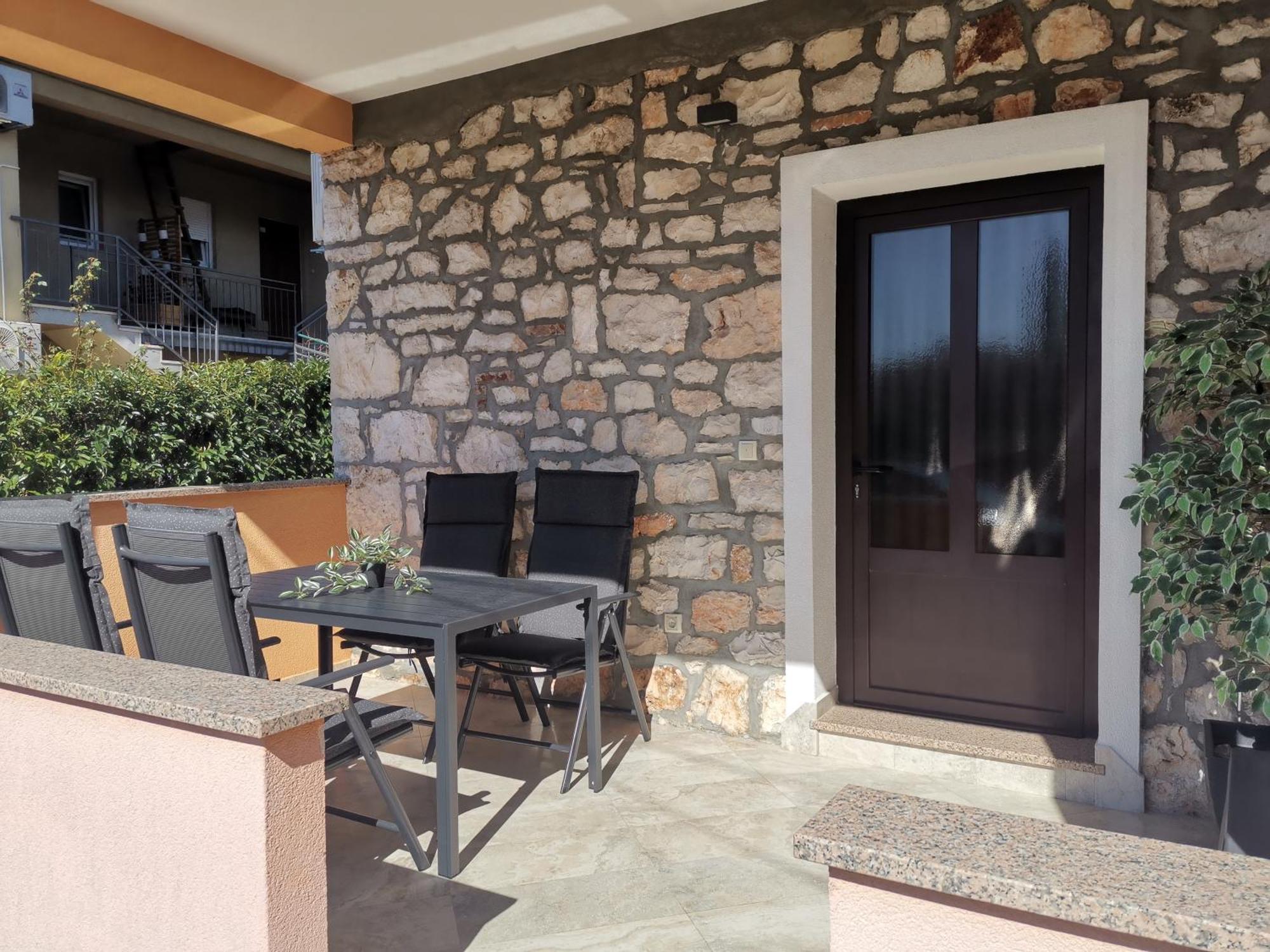 Haus Cataleya Apartman Umag Kültér fotó