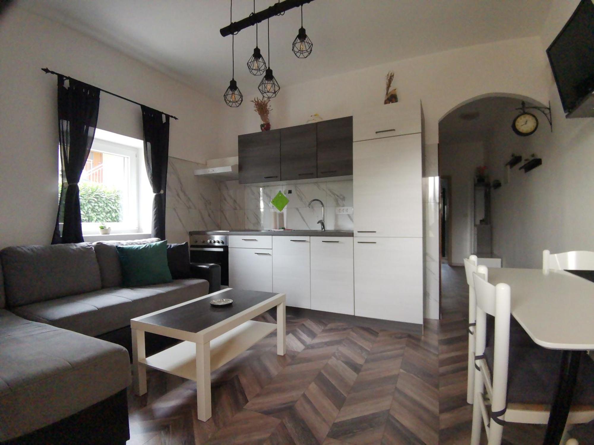 Haus Cataleya Apartman Umag Kültér fotó