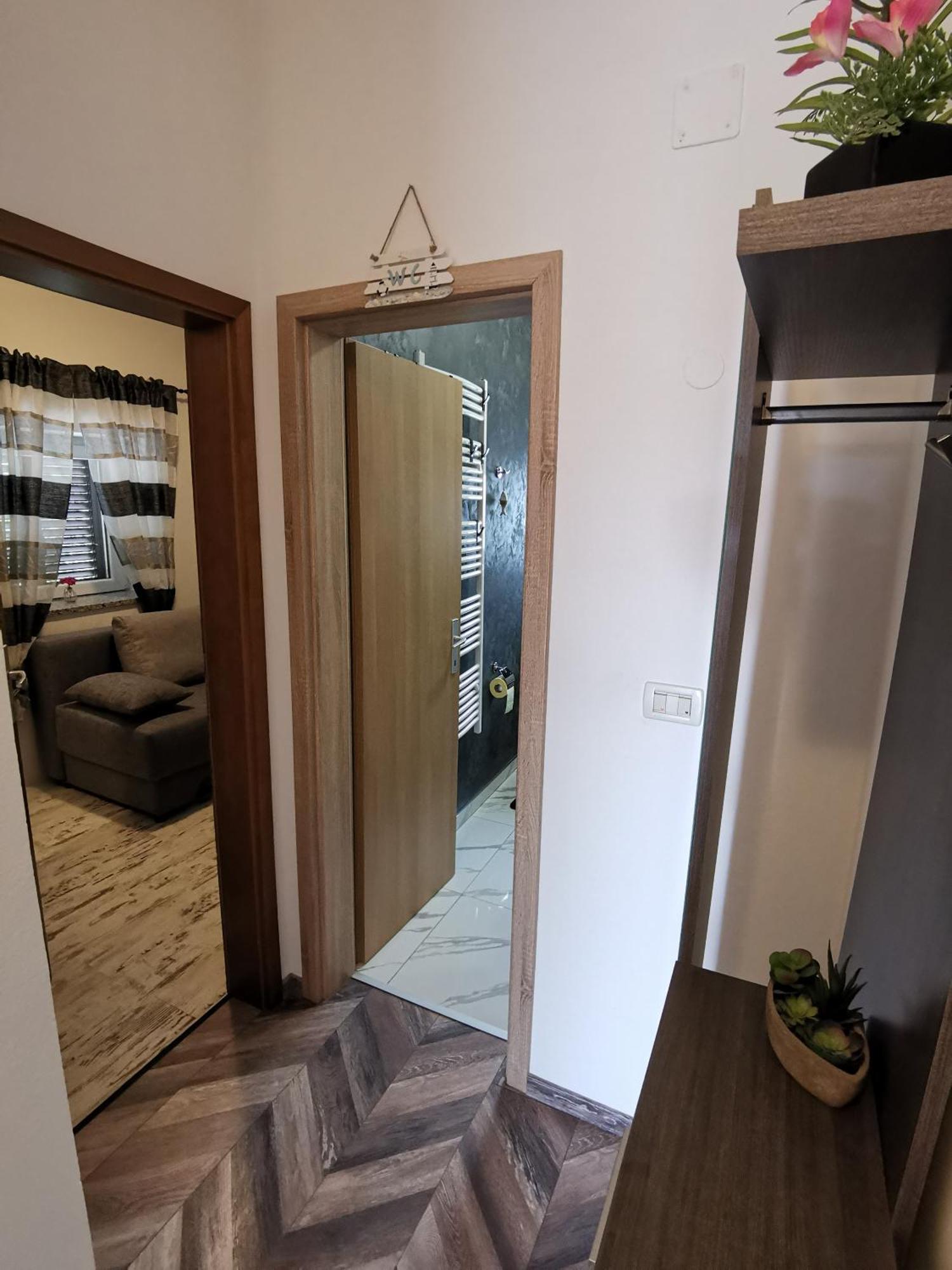 Haus Cataleya Apartman Umag Kültér fotó