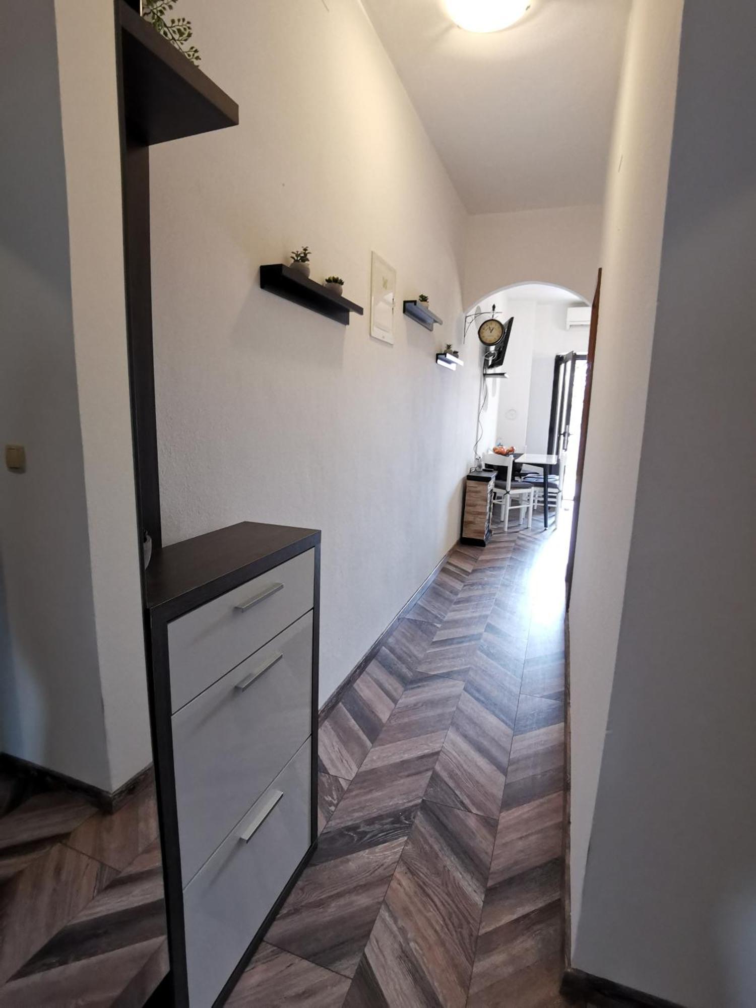 Haus Cataleya Apartman Umag Kültér fotó