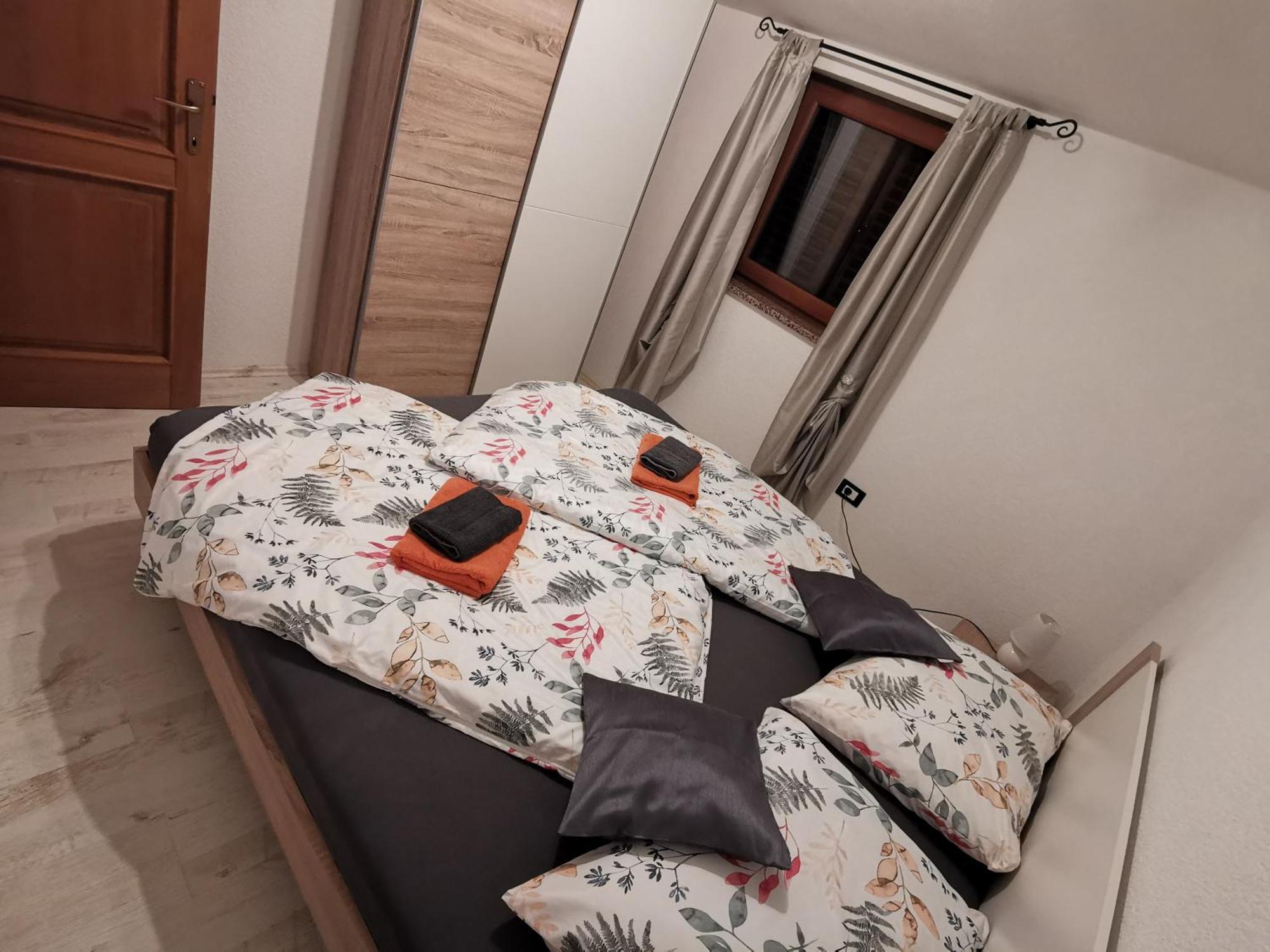 Haus Cataleya Apartman Umag Kültér fotó