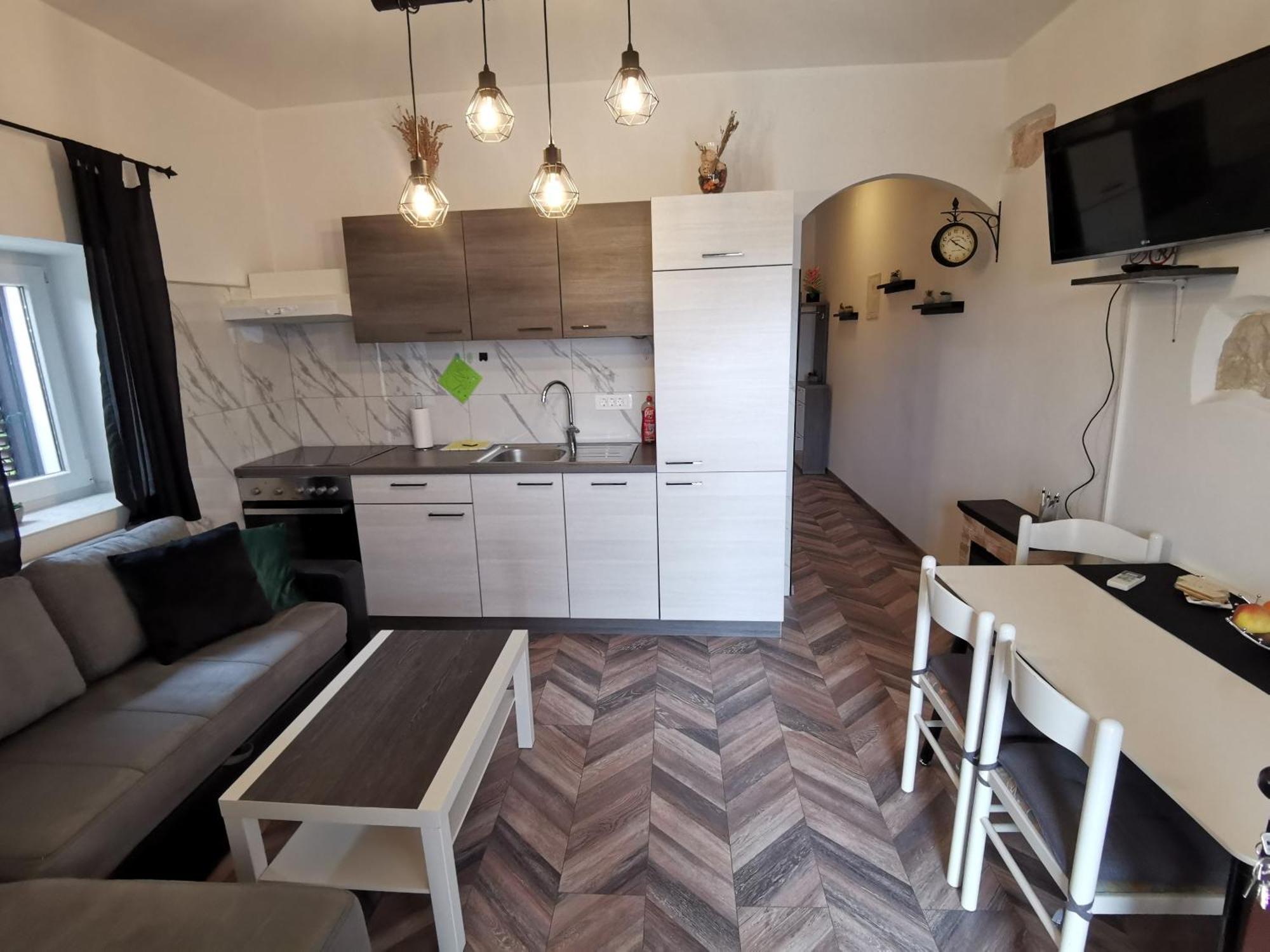 Haus Cataleya Apartman Umag Kültér fotó