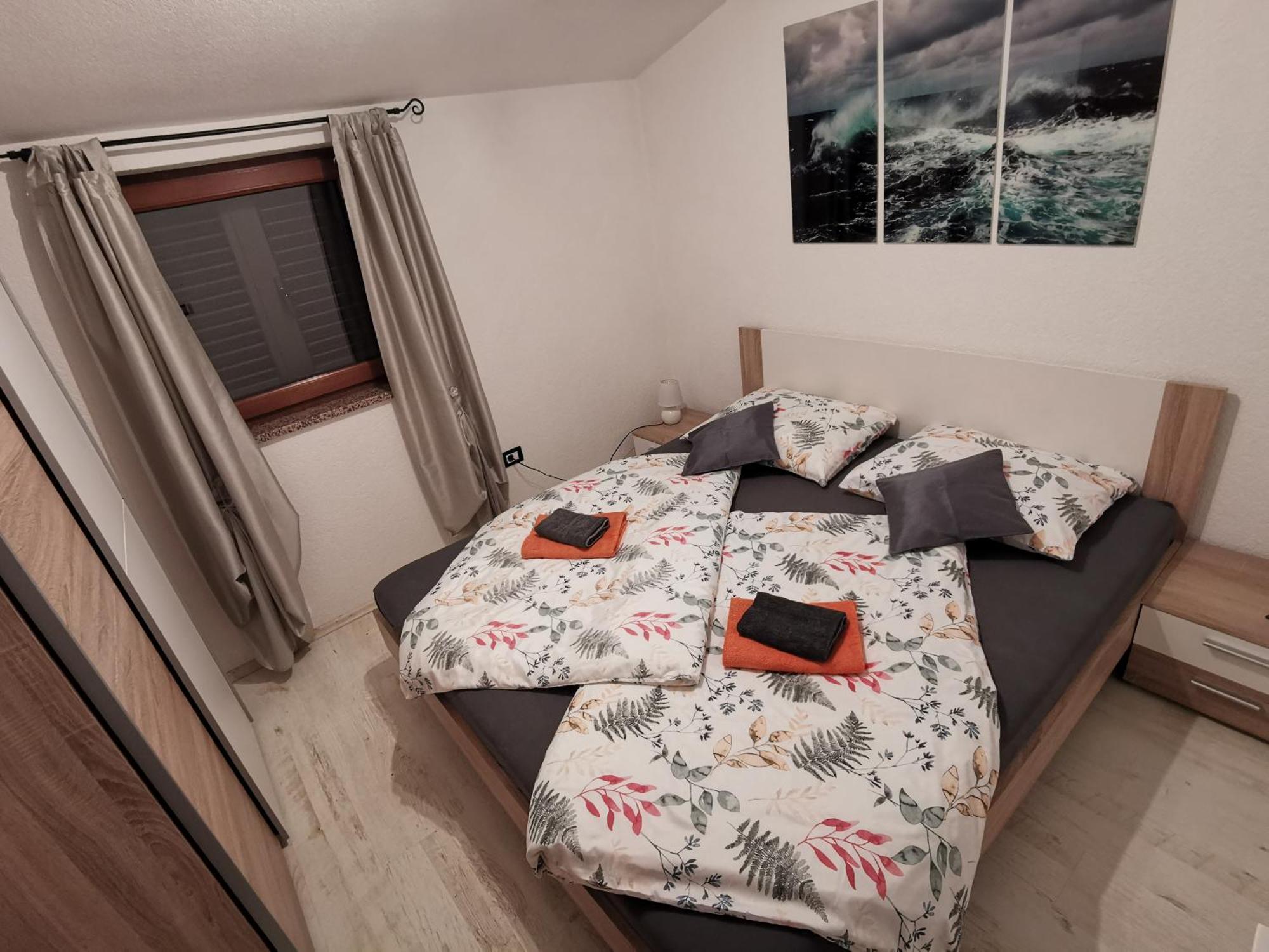 Haus Cataleya Apartman Umag Kültér fotó