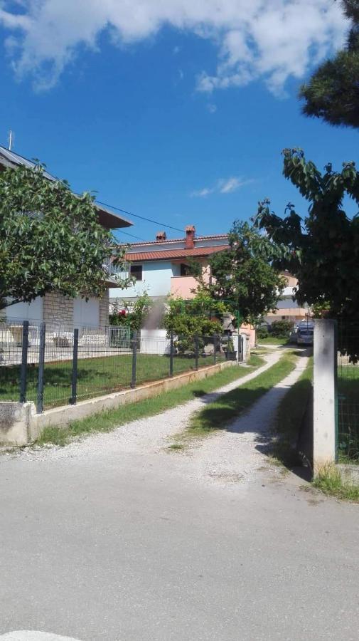 Haus Cataleya Apartman Umag Kültér fotó