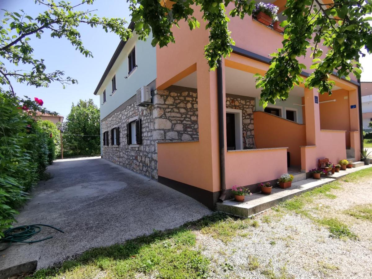Haus Cataleya Apartman Umag Kültér fotó