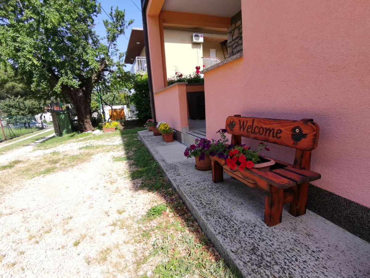 Haus Cataleya Apartman Umag Kültér fotó